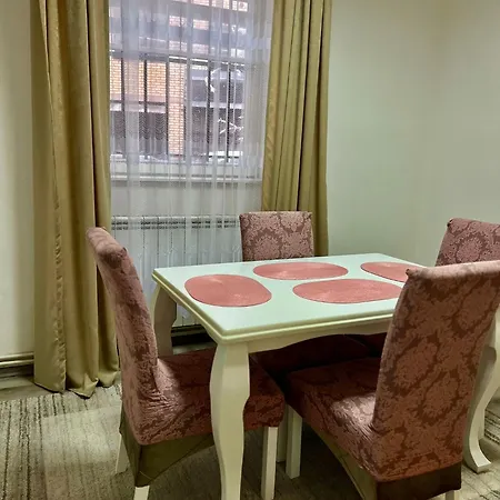 Zilbeari Center 塞拉耶佛