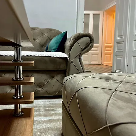 Zilbeari Center Apartman Szarajevó