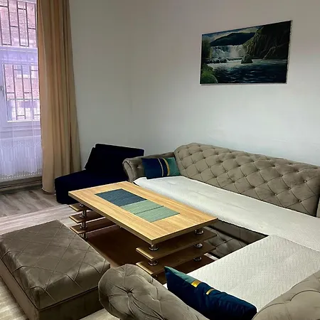 Zilbeari Center Apartment