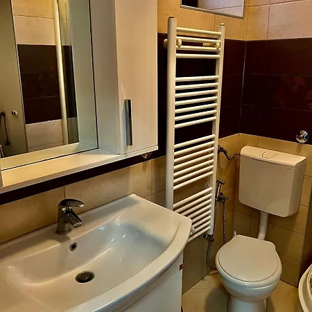 Zilbeari Center Apartment Sarajevo