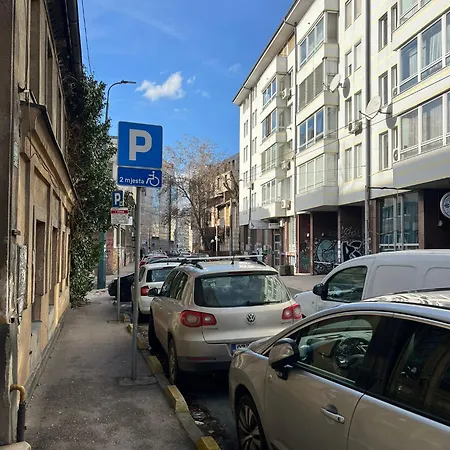 Διαμέρισμα Zilbeari Center *