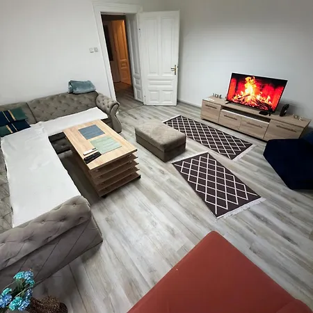 Zilbeari Center Apartman Szarajevó