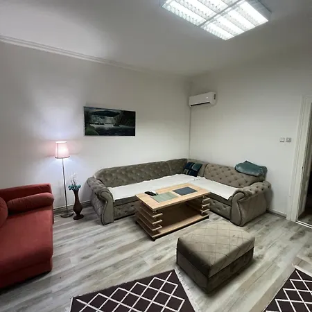 Zilbeari Center Apartman *