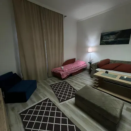Apartman Zilbeari Center *