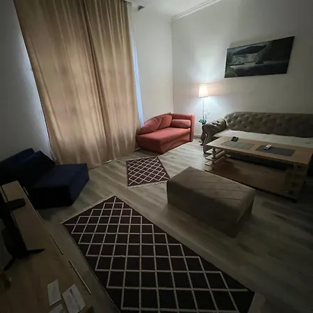 Apartman Zilbeari Center *