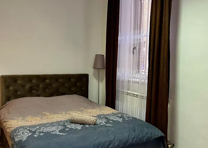 Zilbeari Center Lägenhet Sarajevo