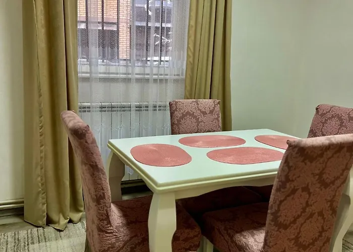 Zilbeari Center Szarajevó