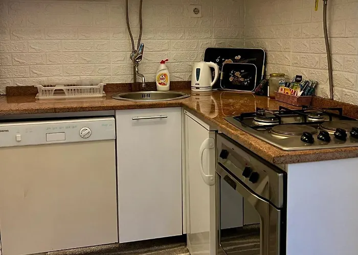 Zilbeari Center * Szarajevó