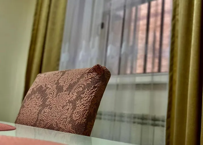 Zilbeari Center Apartman *