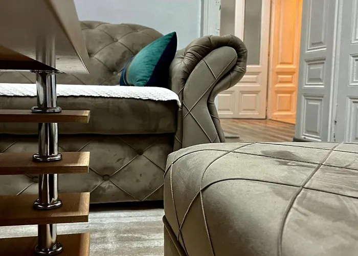 Zilbeari Center Apartman Szarajevó