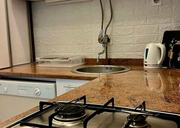 Apartman Zilbeari Center *