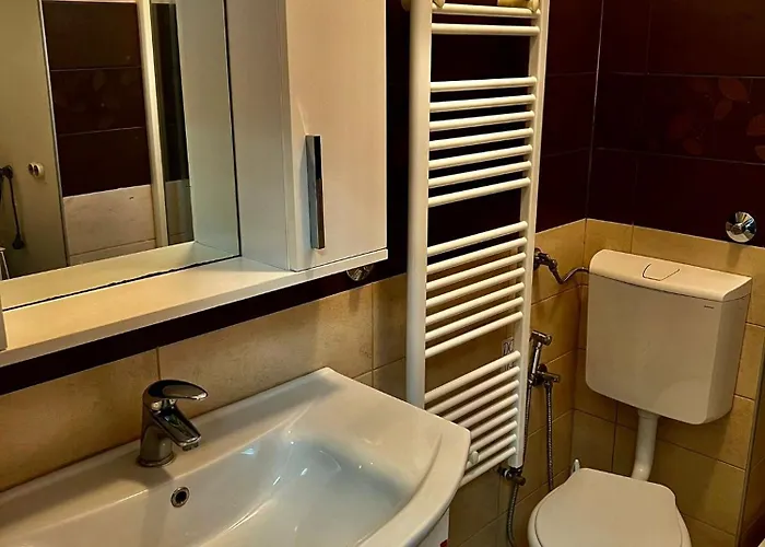 Zilbeari Center Apartman Szarajevó