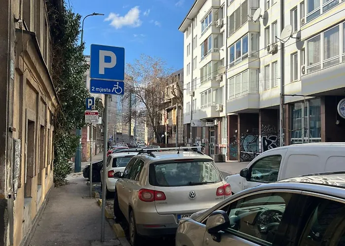 Apartman Zilbeari Center *