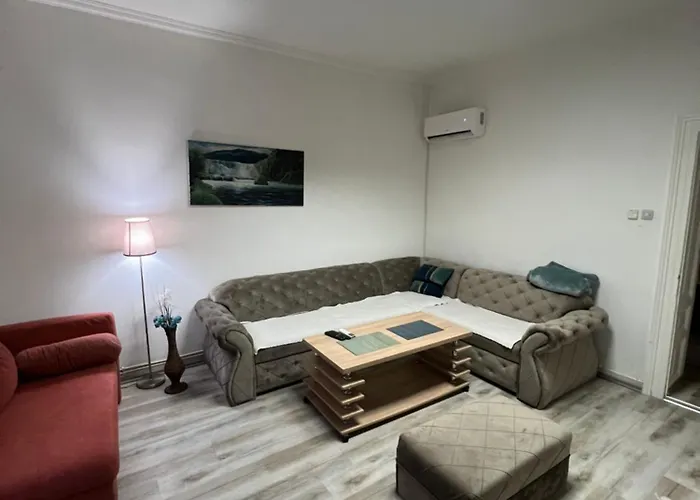 Zilbeari Center Apartman *