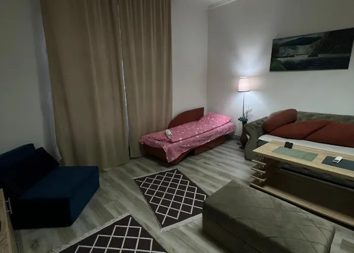 Apartman Zilbeari Center *