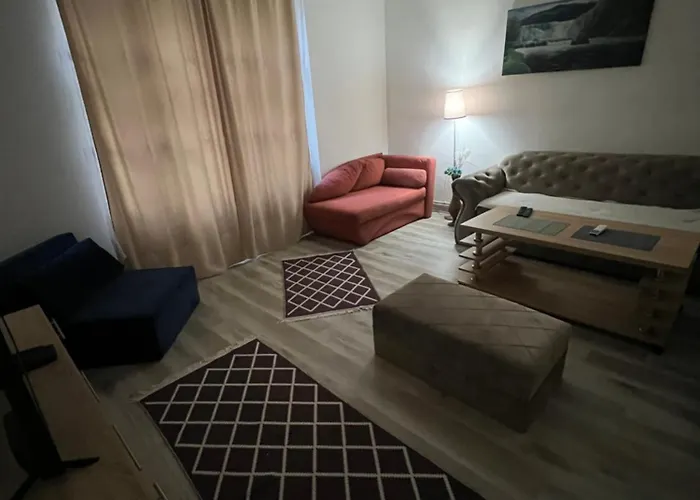 Apartman Zilbeari Center *